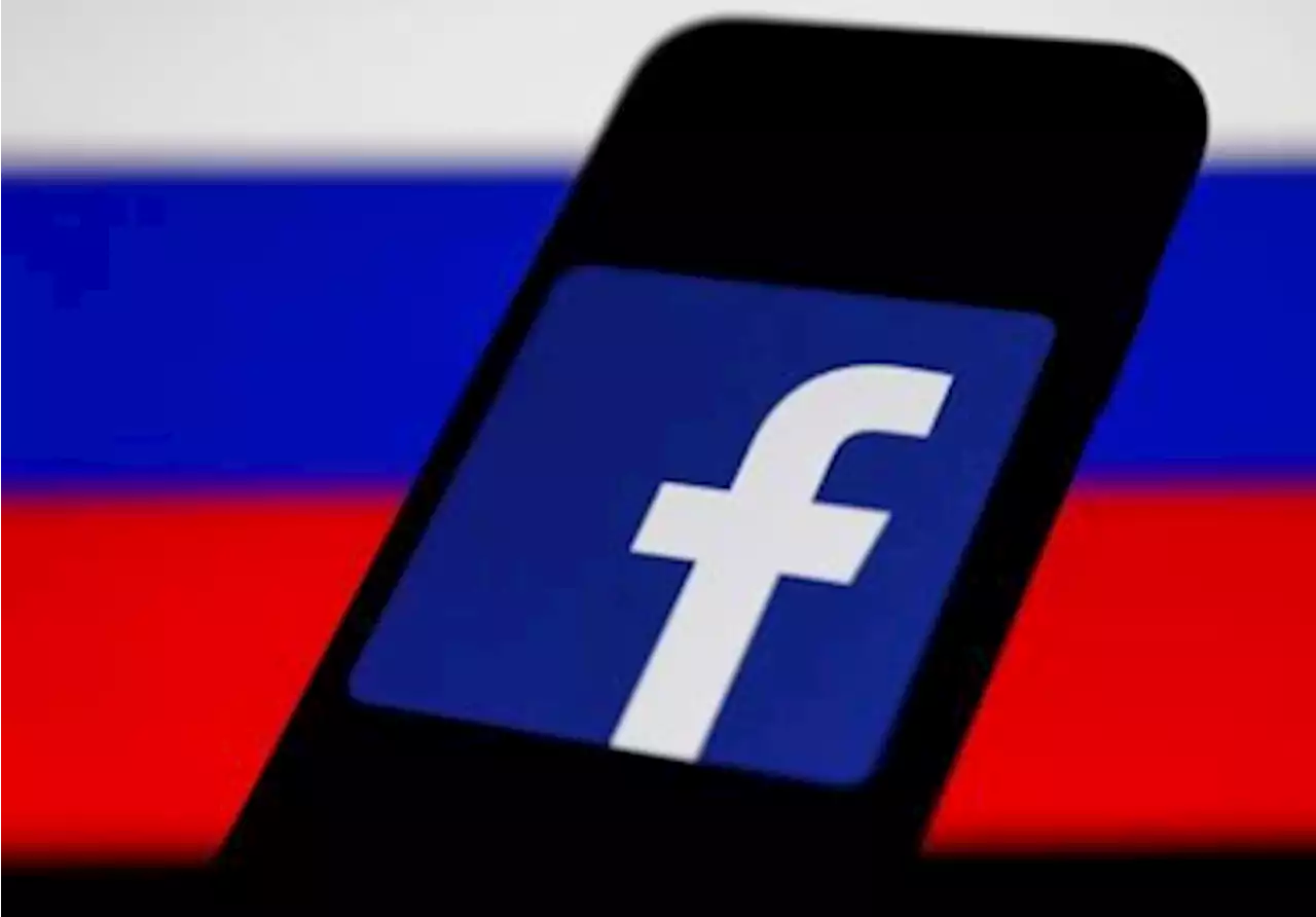 Facebook and BBC 'blocked' in Russia as Putin continues invasion of Ukraine