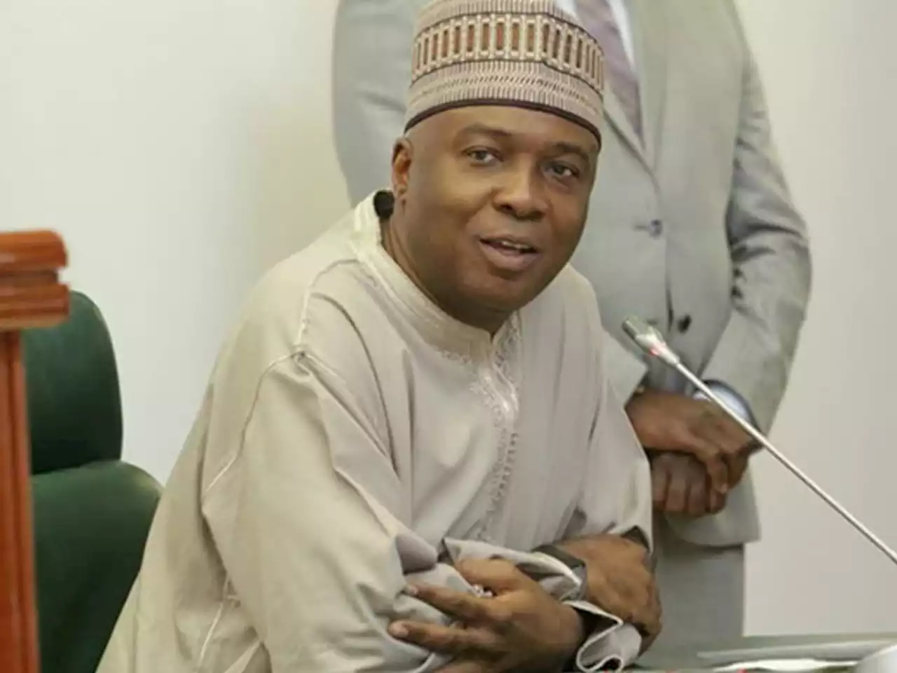Buhari has grossly failed North, Nigerians - Saraki