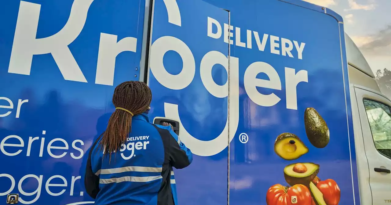 Kroger moves into H-E-B territory with online deliveries in Austin and San Antonio