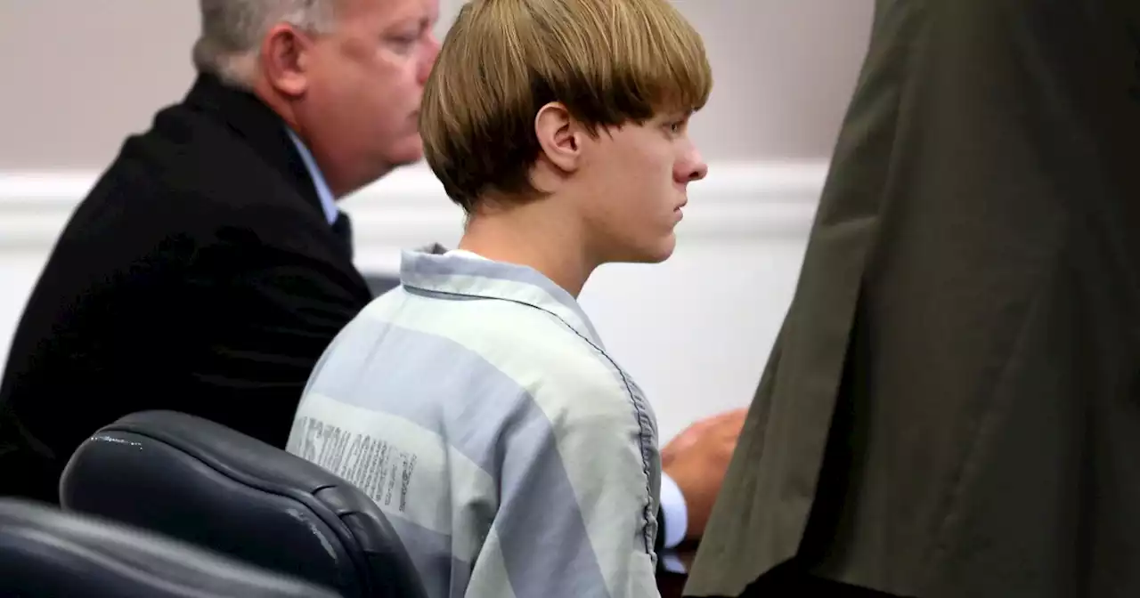 Charleston church shooter Dylann Roof seeks Supreme Court appeal