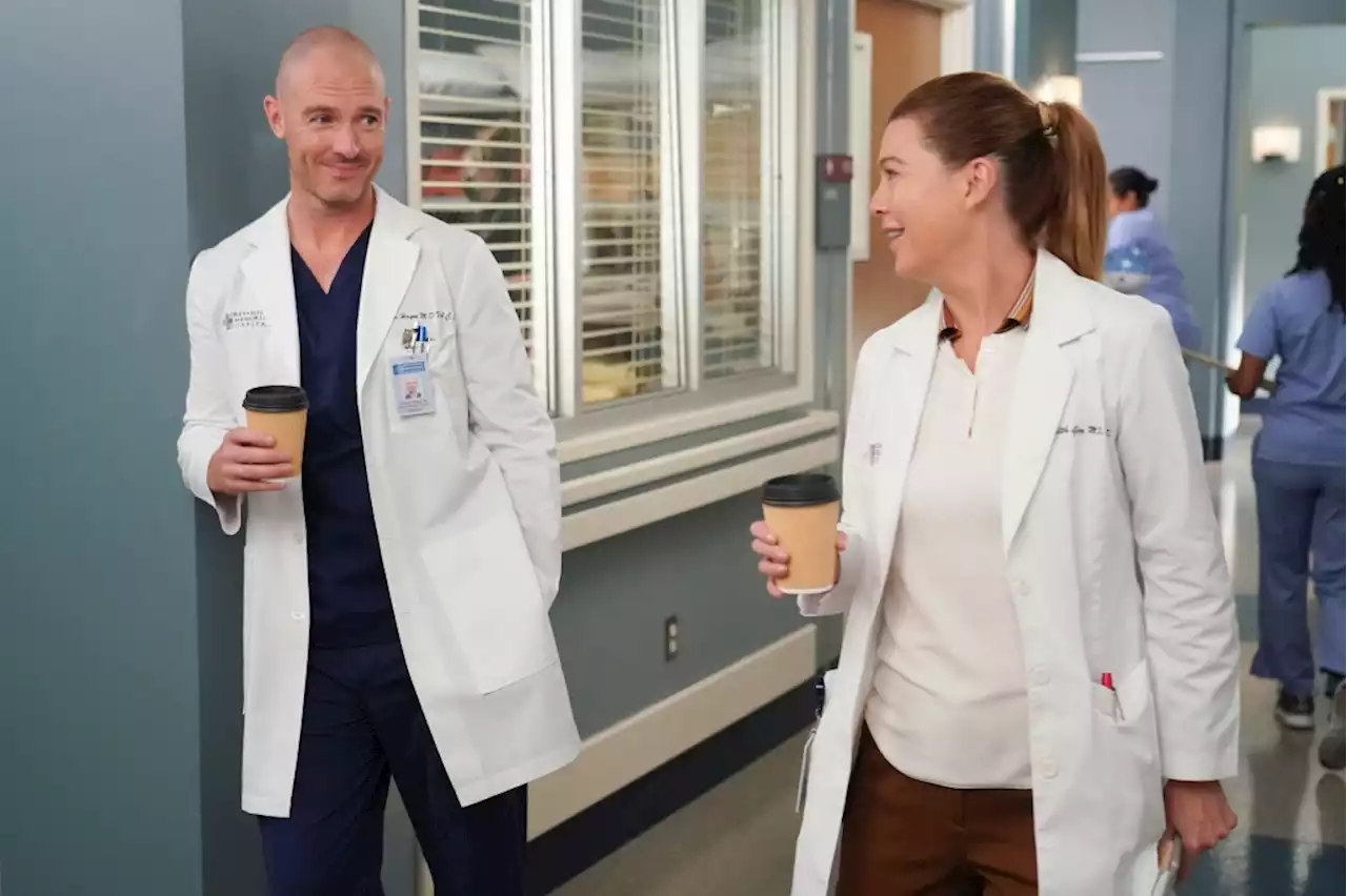 Richard Flood’s ‘Grey’s Anatomy’ Exit Confirmed: Hayes Bids Farewell To Meredith Grey & Co.