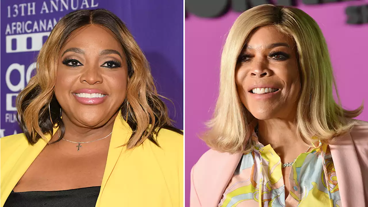 Sherri Shepherd Would Like Wendy Williams To Be A Guest On New Talk Show