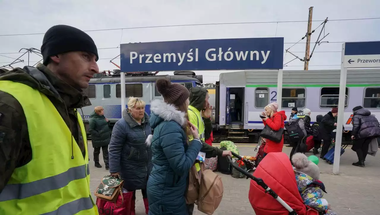 Polen nimmt nahe Ukraine-Grenze mutmaßlichen russischen Spion fest