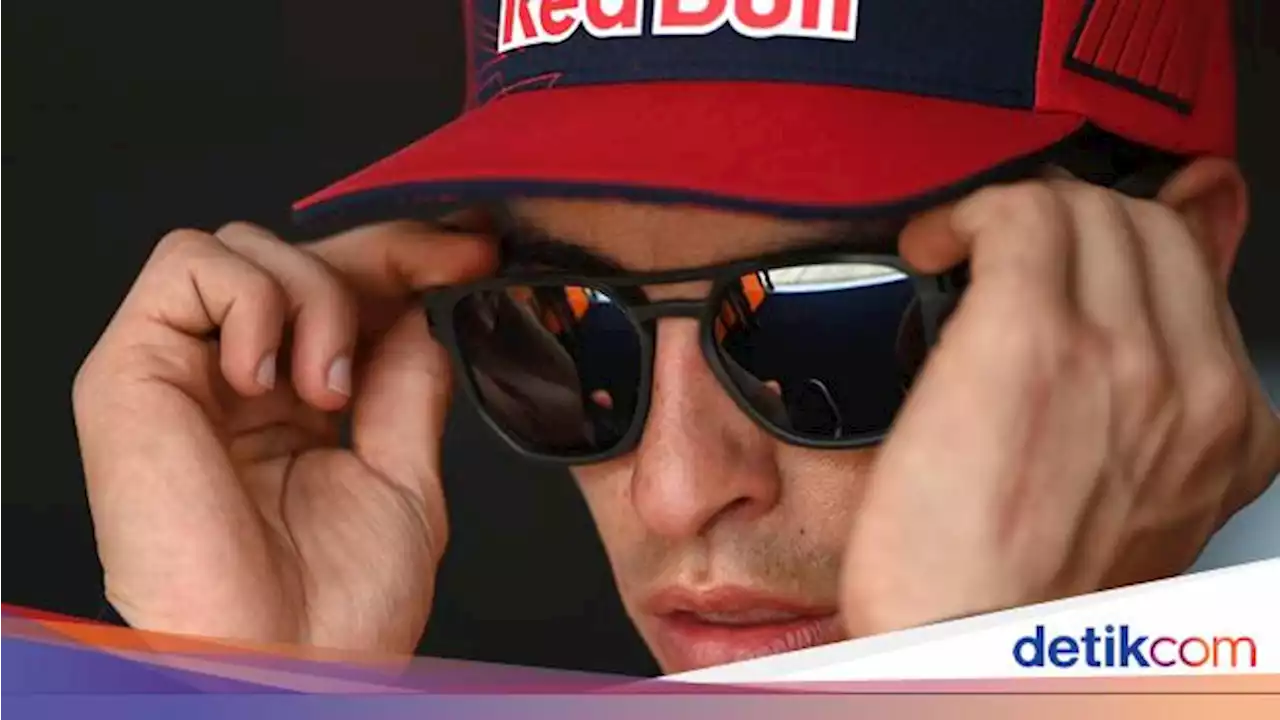 Jelang MotoGp 2022: Marc Marquez Mau Enjoy