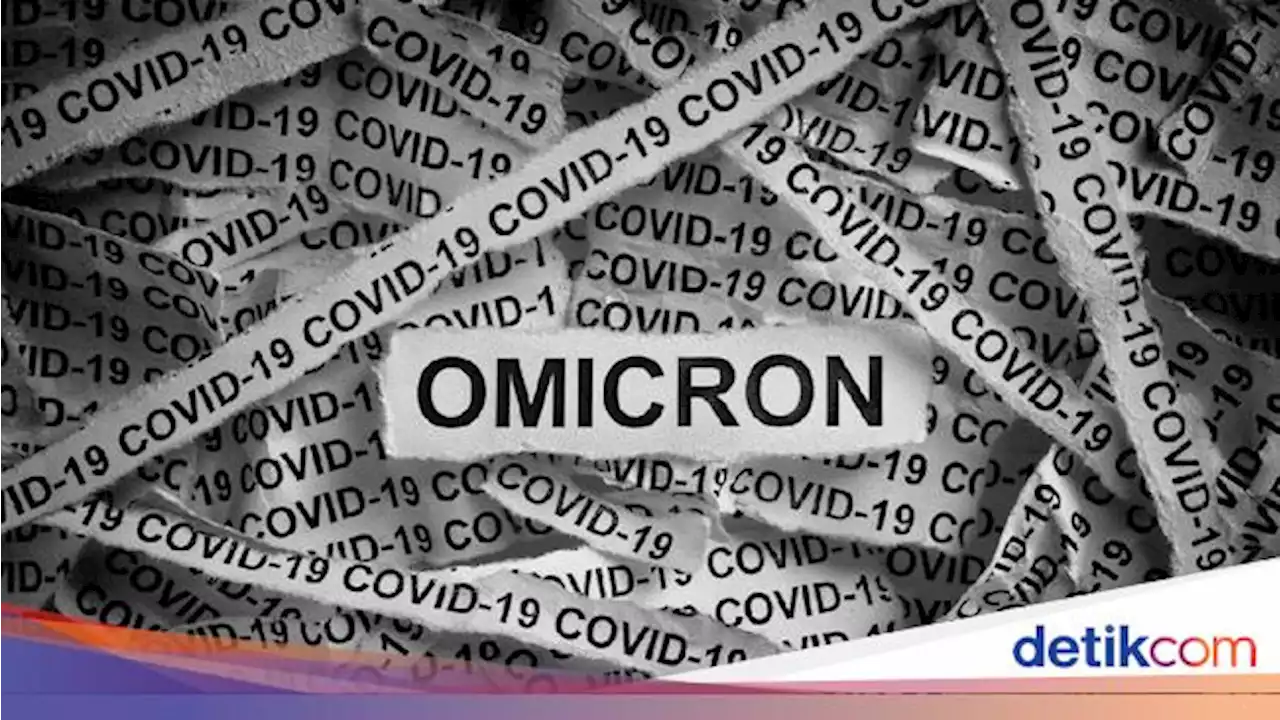 Kasusnya Nanjak di Indonesia, Ini 6 Gejala Infeksi 'Omicron Siluman' BA.2