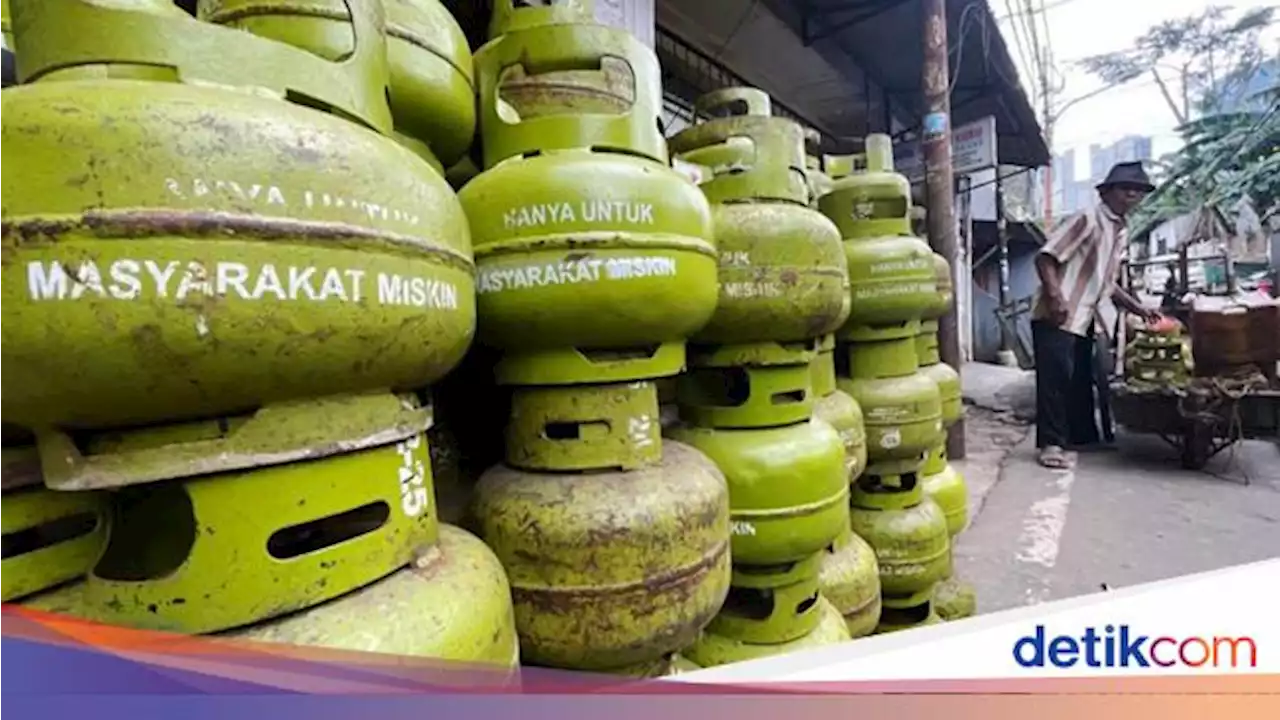 Harga LPG 12 Kg Tembus Rp 208.000, Gas Orang Miskin Jadi Rebutan