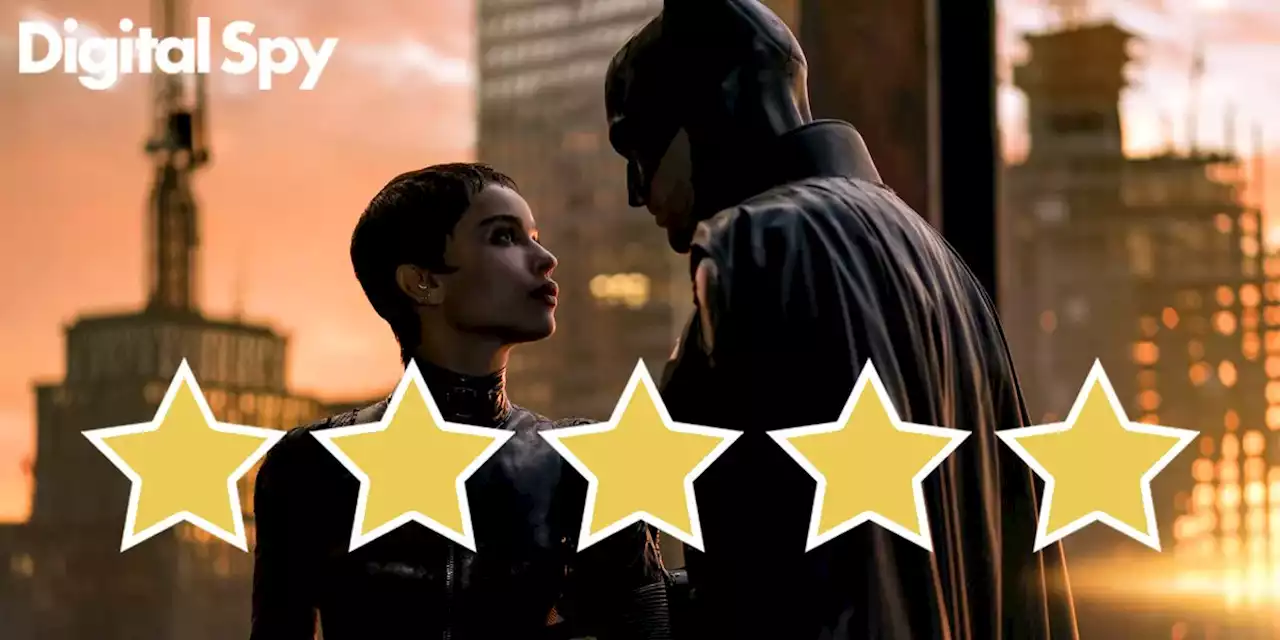 The Batman review: Robert Pattinson excels in brilliant new take on DC hero