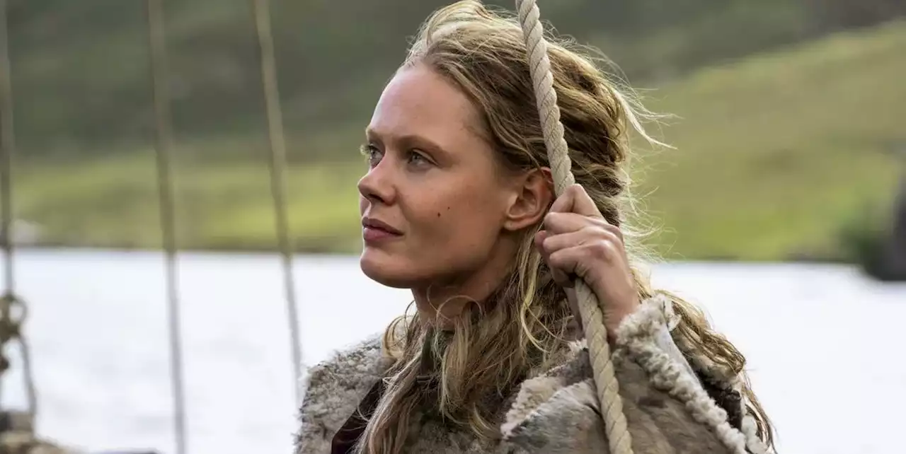 Vikings: Valhalla star auditioned for Rey in Star Wars: The Force Awakens