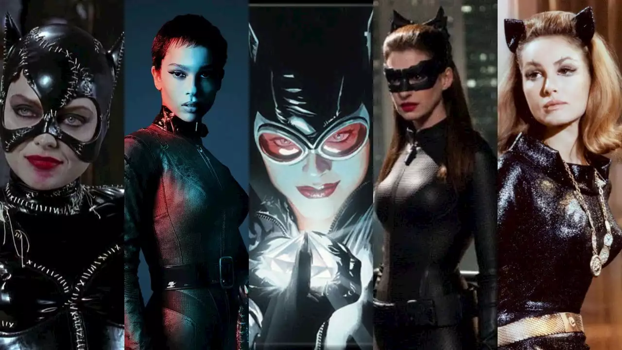 The nine lives Of Catwoman | Digital Trends