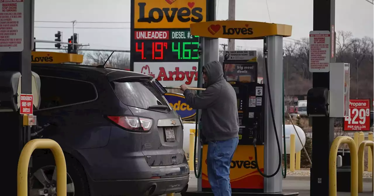 Gas prices surged overnight as Americans see biggest jump since Hurricane Katrina