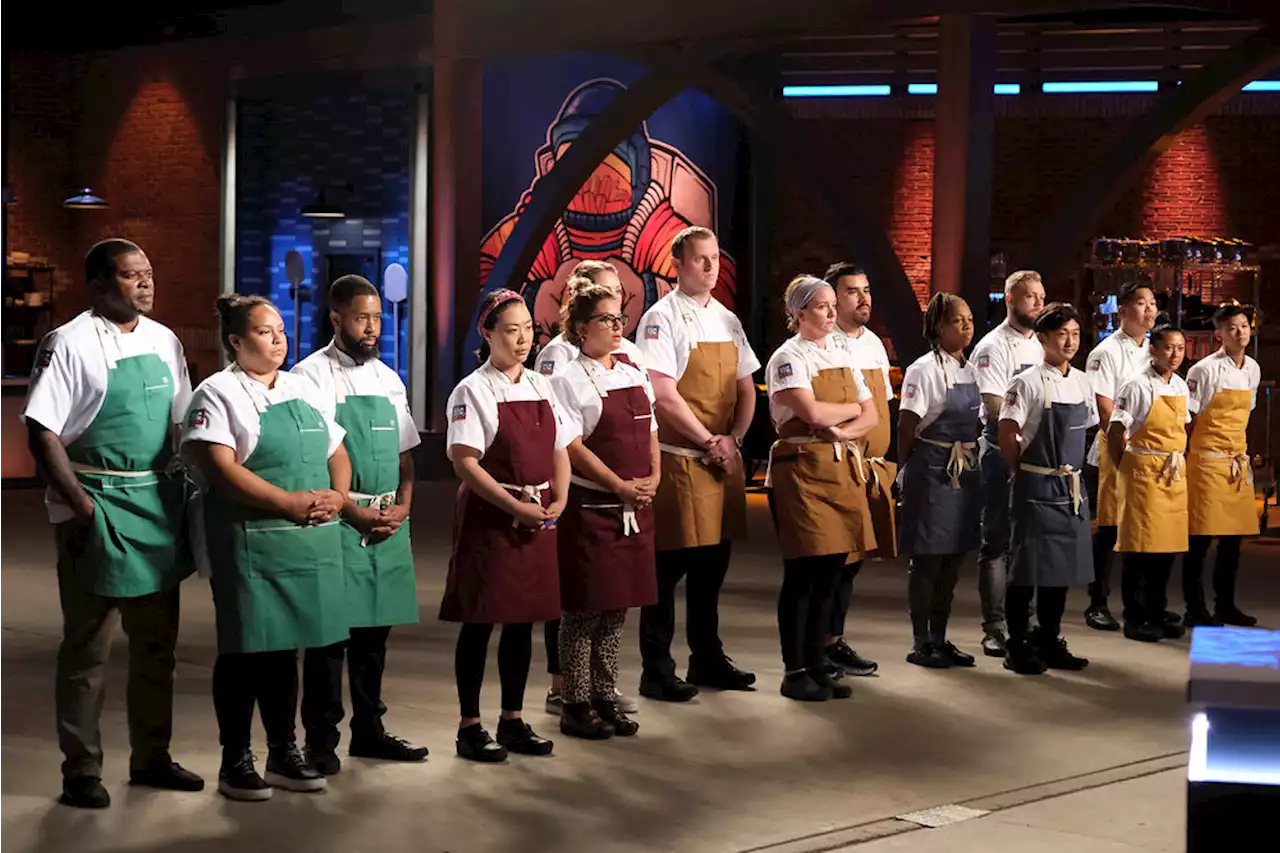 ‘Top Chef: Houston’ Takeaways: Premiere Features Spotted Dick, Plating Fails, and a Depressing Summer Roll