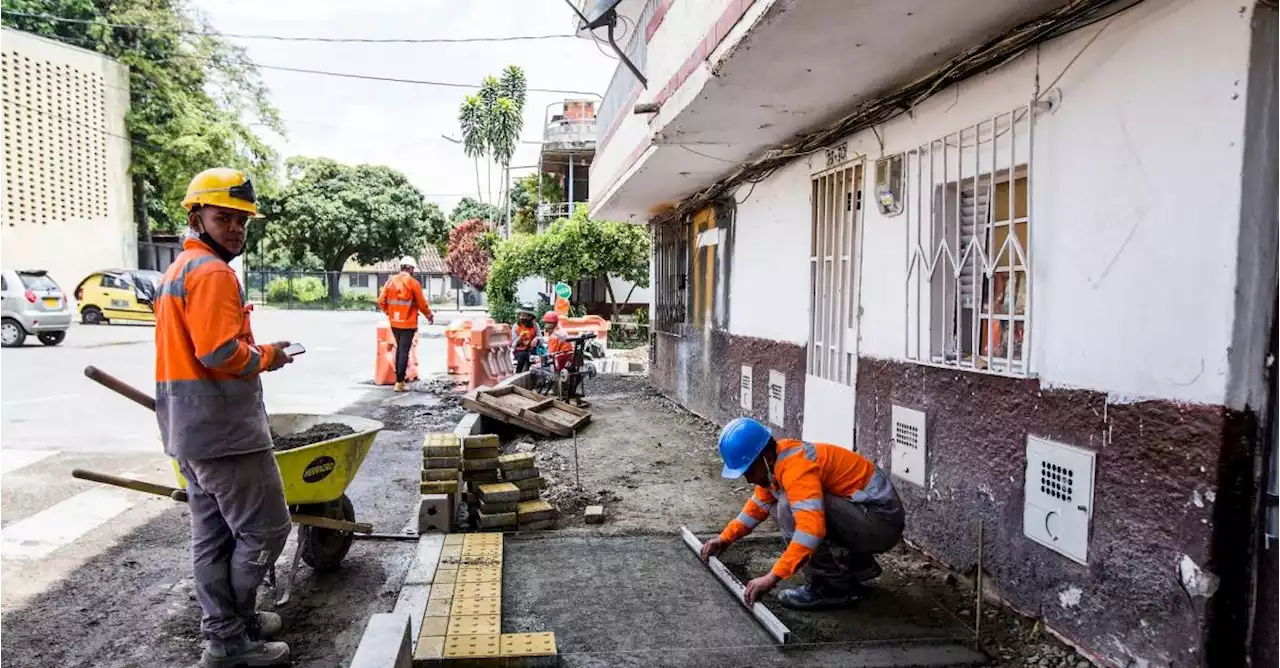 No cuadran las cifras que da la Alcaldía sobre las obras en Medellín