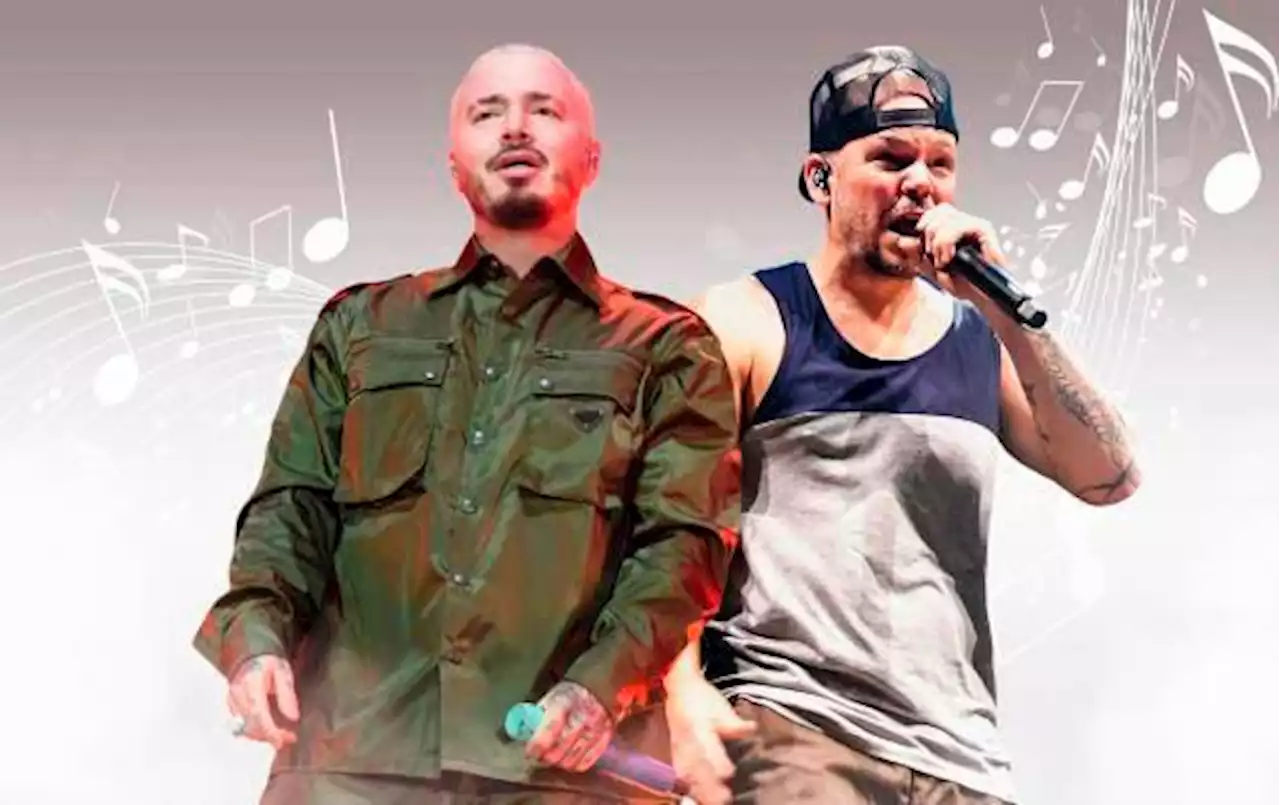 Paso a paso: así ha sido la “tiradera” entre Residente y J Balvin