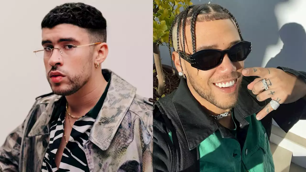 Bad Bunny y Jhay Cortez, los grandes favoritos en los Latin AMA's