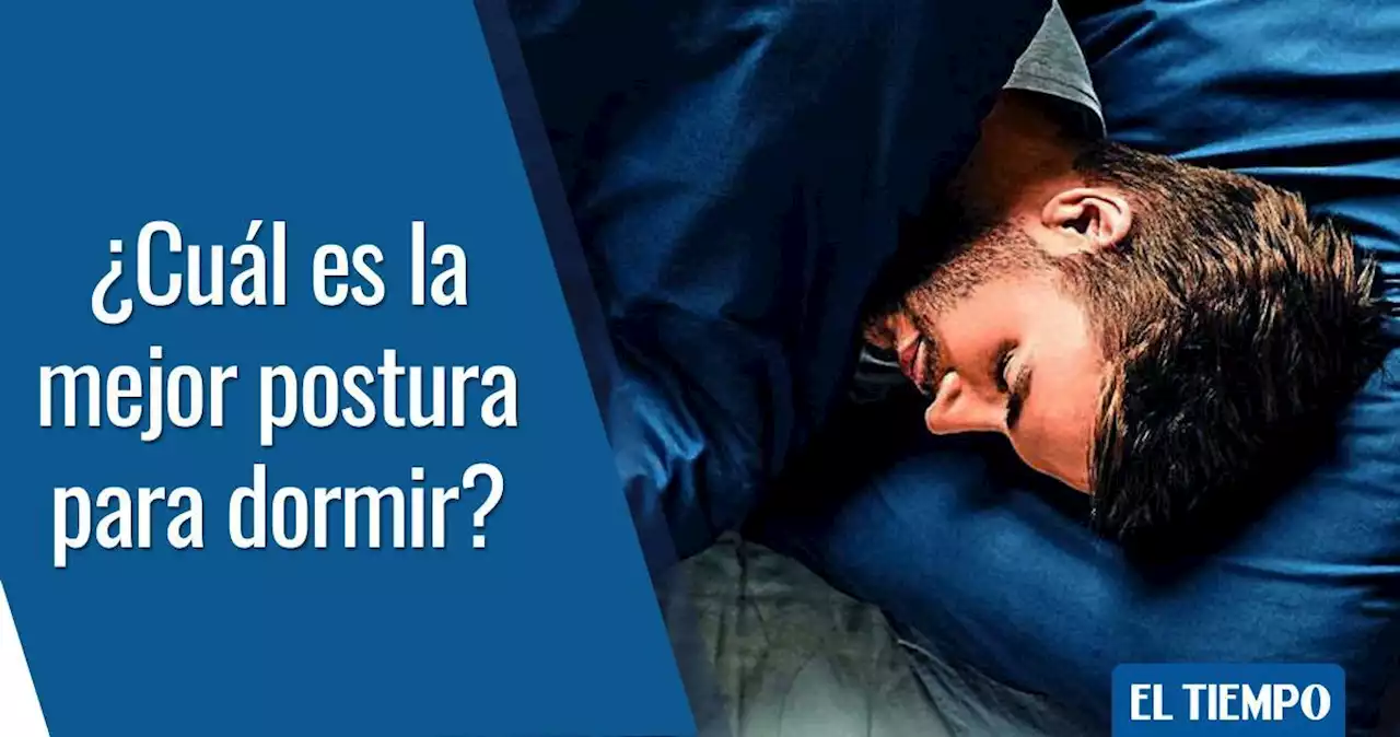 ¿Qué dice de usted y su salud la forma de dormir?