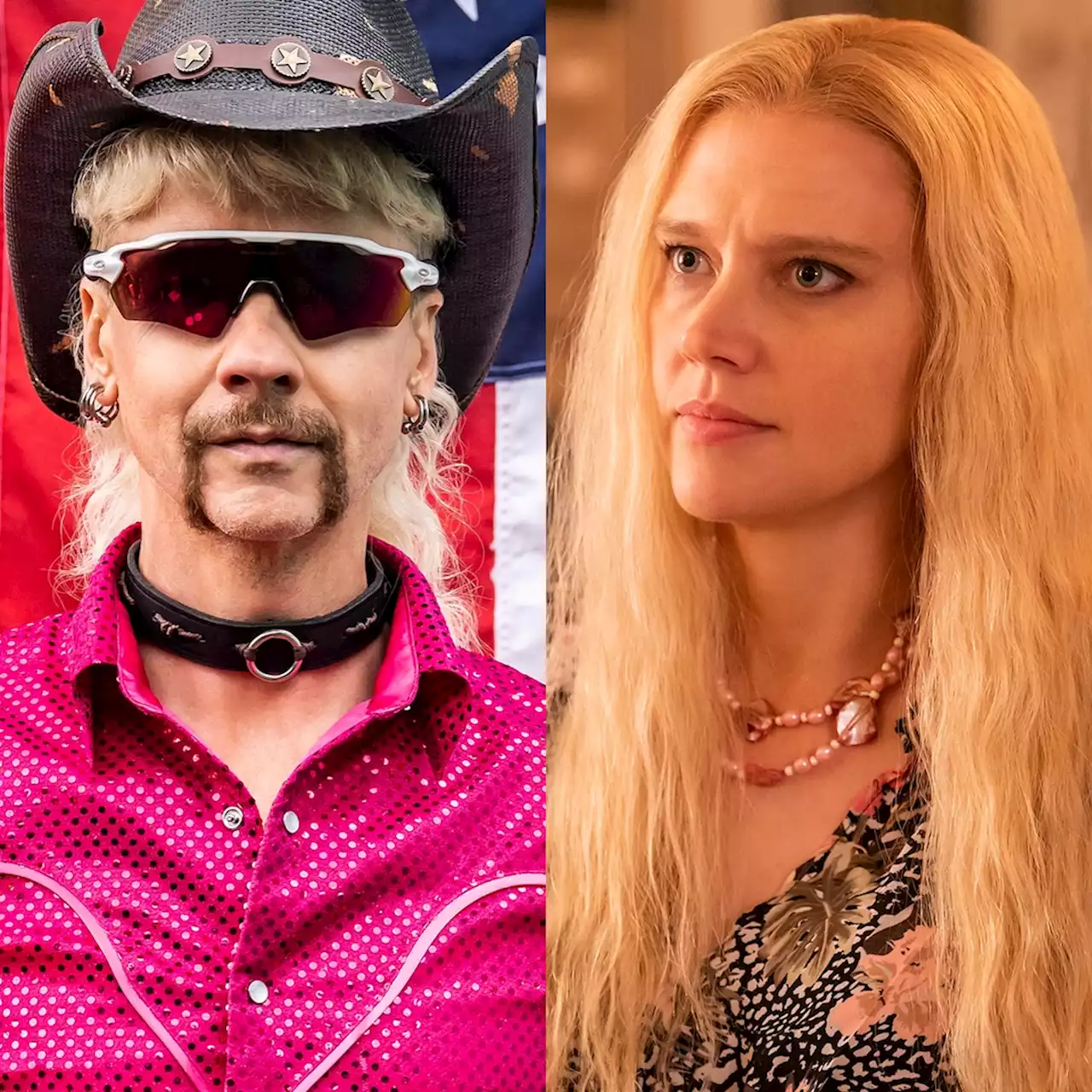 Kate McKinnon Says You'll Look at Carole Baskin and Joe Exotic Differently After Joe vs. Carole - E! Online