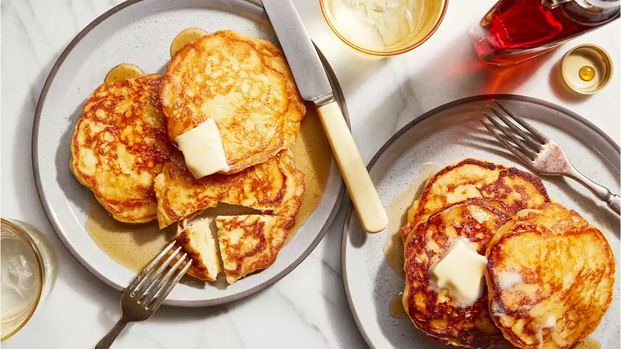 27 Pancake Recipes for Sweet (or Savory) Meals Any Time