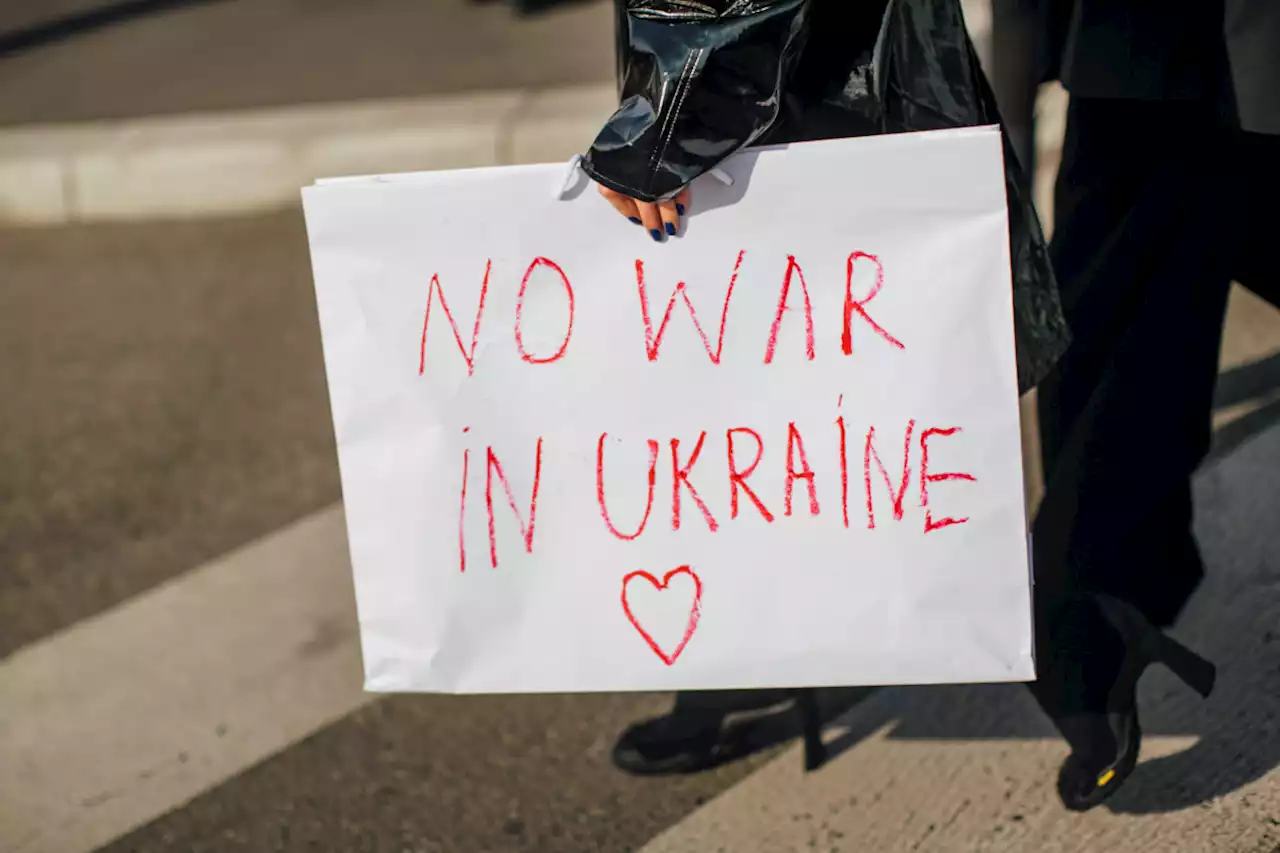 Fashion Brands Respond to War in Ukraine