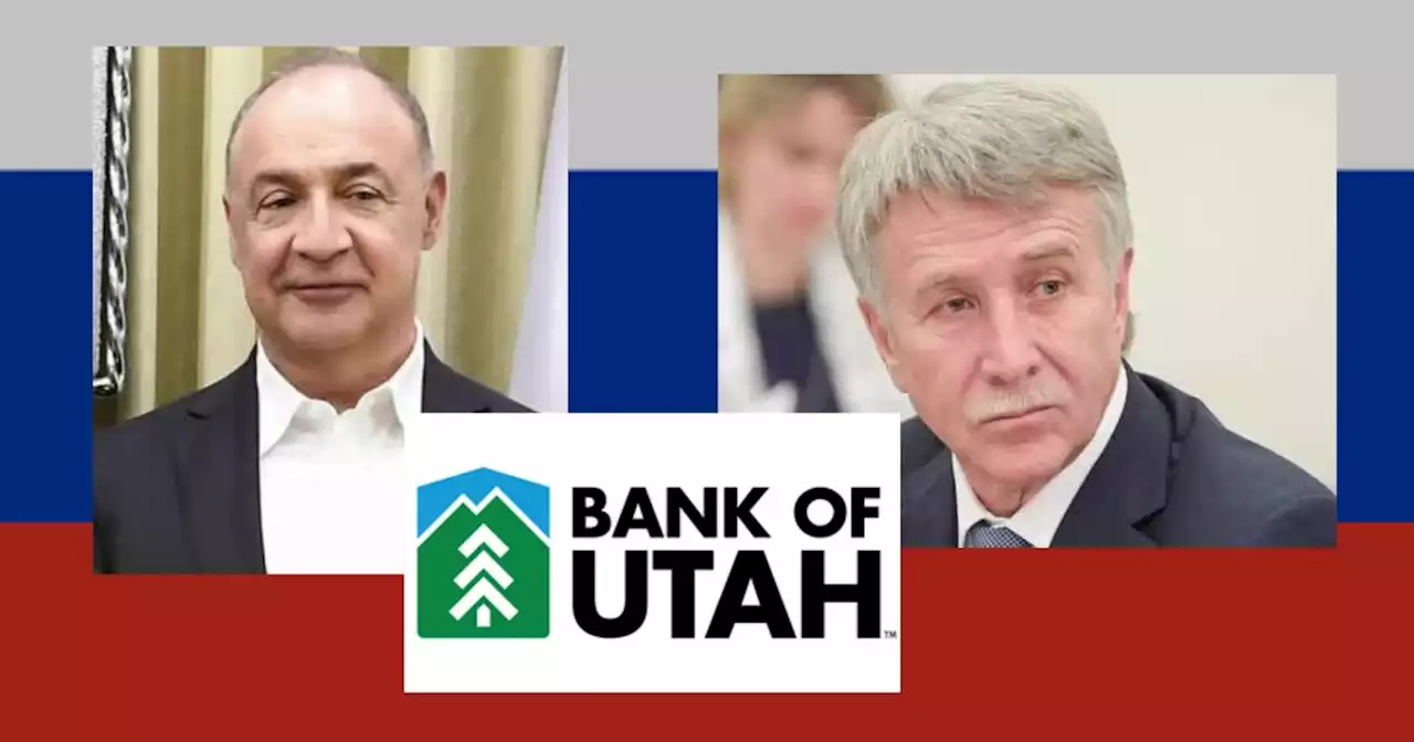 FOX 13 Investigates: Utah bank listed as owner for airplanes of Russian billionaires