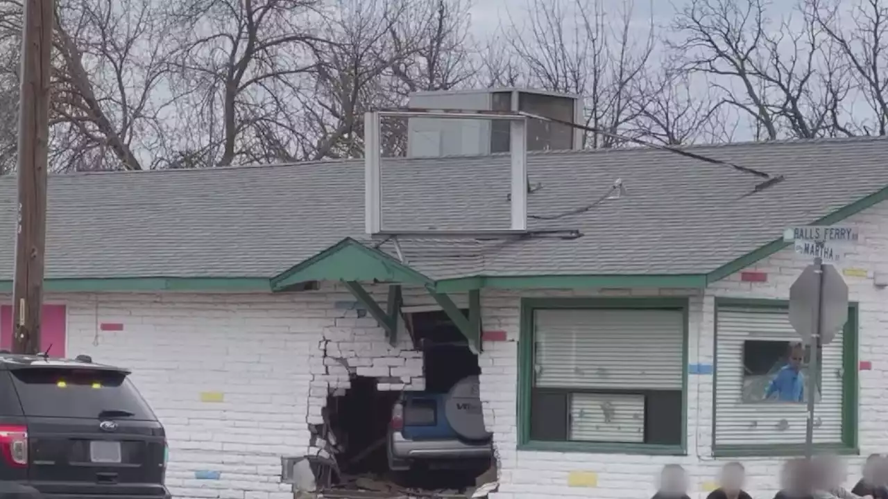 19 children hurt as SUV smashes into California preschool