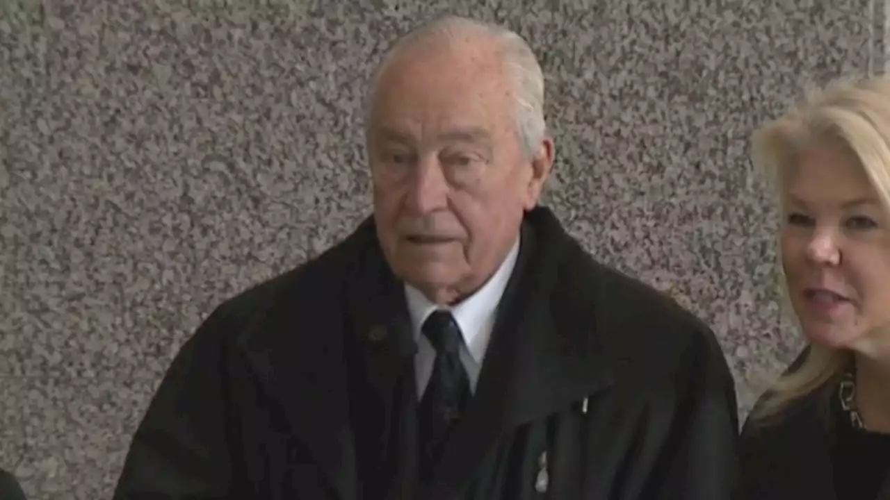 Former Chicago Alderman Ed Vrdolyak denied early prison release