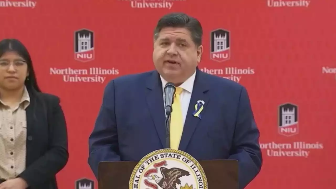 Pritzker after Madigan indictment: 'corruption and self-dealing among Illinois politicians must end'