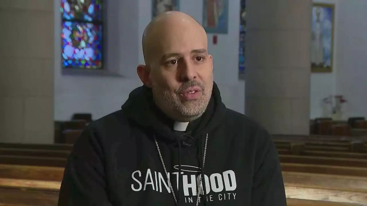 Finding Faith: Bronx Bishop uses rap to draw faithful to church