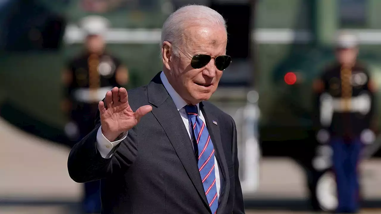 Bipartisan pressure to ban Russian energy imports grows on Biden