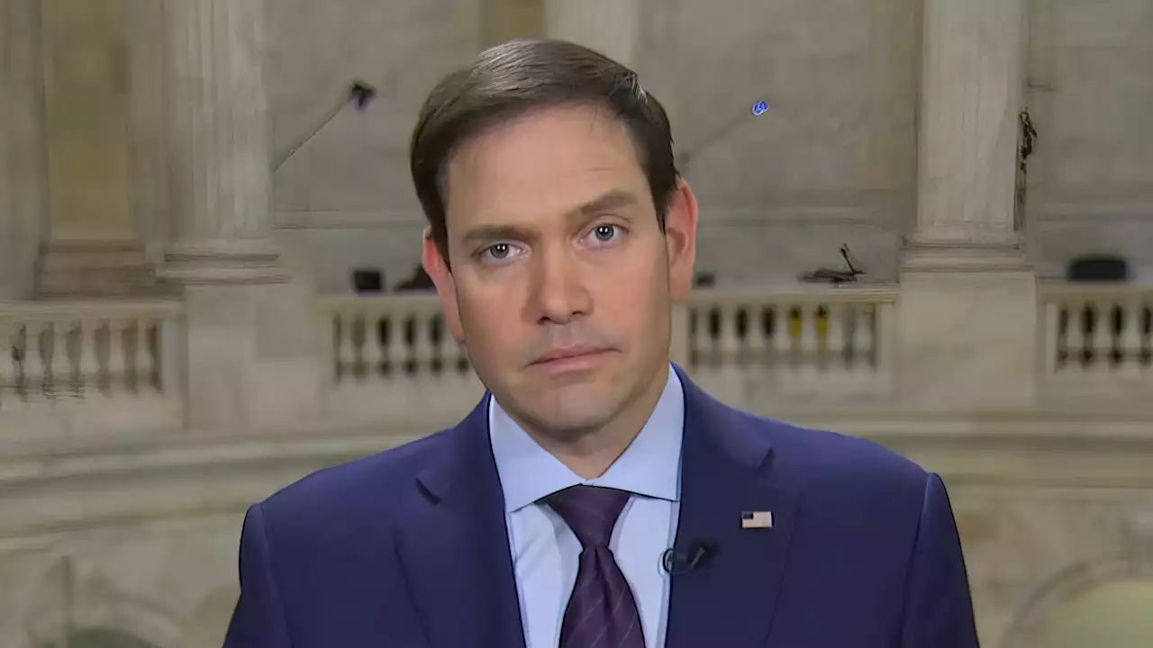 Rubio bill would shield US retirement funds from risky Russia investments