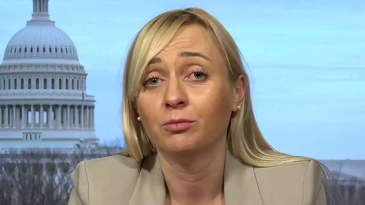 Ukrainian Parliament member: How many more deaths of children, civilians to be considered ‘war crime’