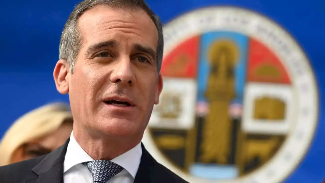 Garcetti voices support for Newsom's CARE court proposal