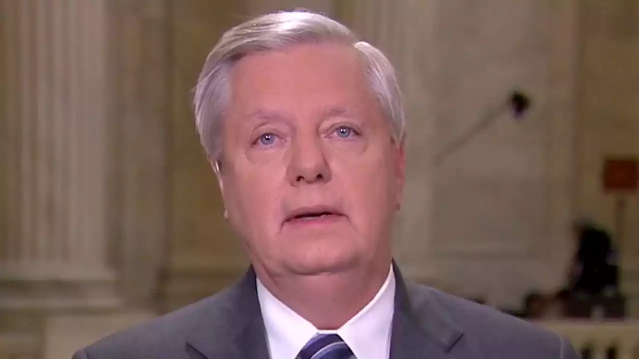 Sen. Graham: Russia's oil sector is the 'Achilles heel of Putin's war machine' and the US needs to go after it