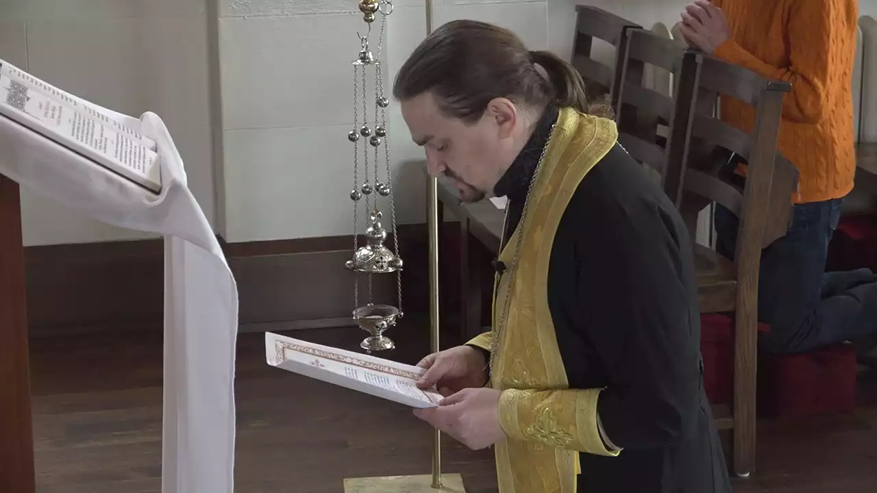 Ukrainian churches sending prayers, money to friends and family in war zone