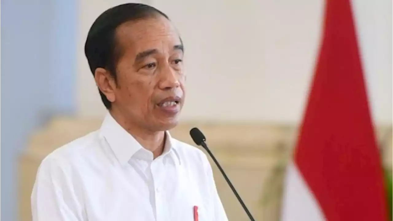 Survei Indopol: Ramai Isu Presiden 3 Periode, Elektabilitas Jokowi Hanya 5,28%