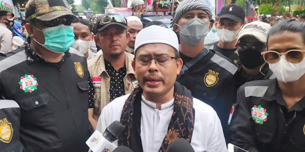 Tolak Klarifikasi Kemenag, PA 212 Bersikukuh Yaqut Cholil Qoumas Nodai Agama