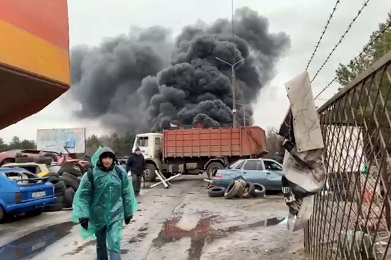 Morning Update: Ukraine cities under siege as Russia takes control of nuclear plant