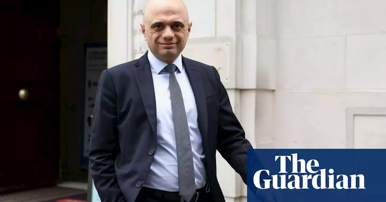 Javid tells NHS to stop using Gazprom-supplied energy