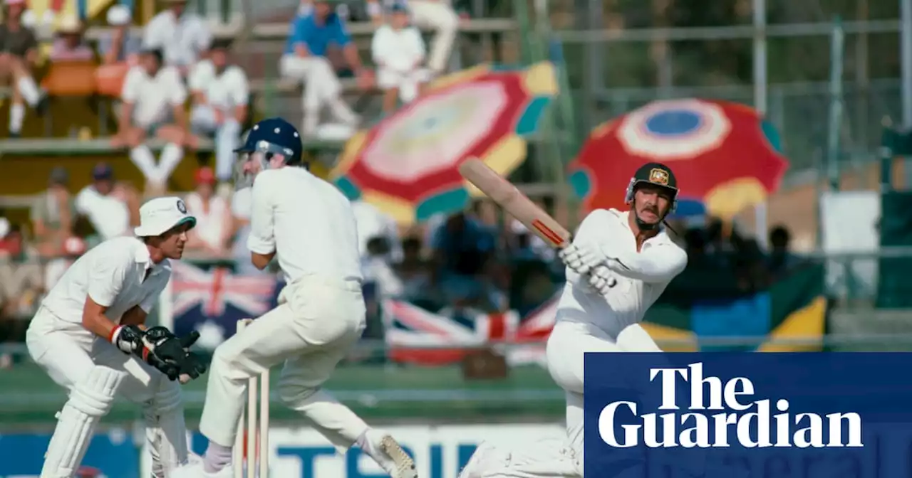 Rod Marsh: baggy green brigadier and keeper of Australian Test cricket culture | Angus Fontaine