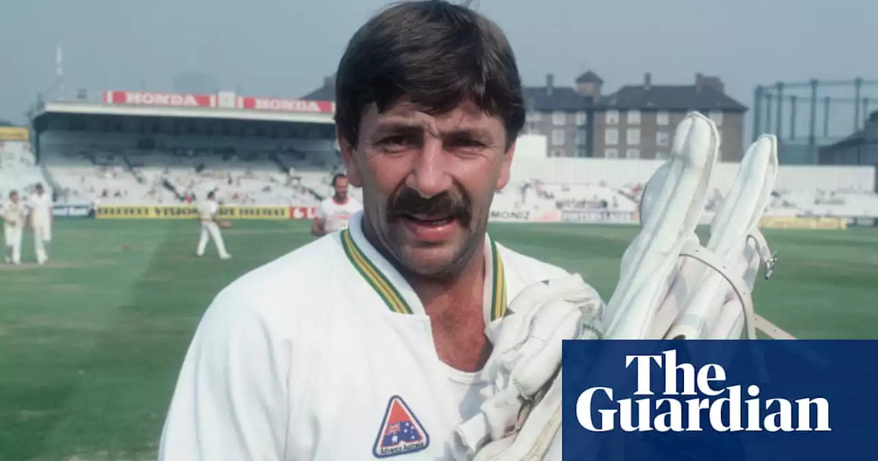 Rodney Marsh: Australian cricket great dies aged 74