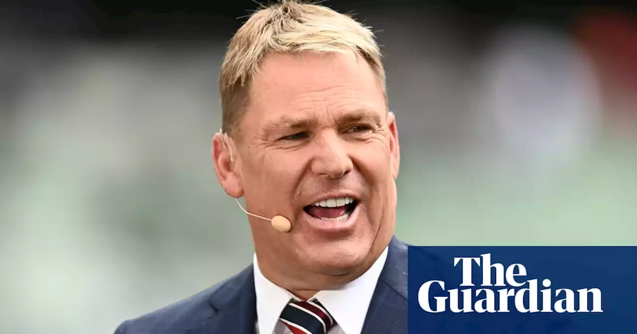 Shane Warne, Australian cricket legend, dies aged 52