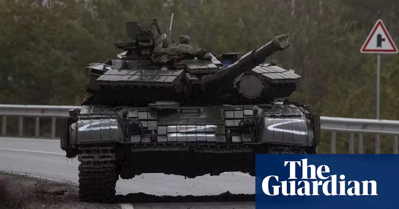 Ukraine authorities say seized Russian tanks don’t need to be declared on tax form