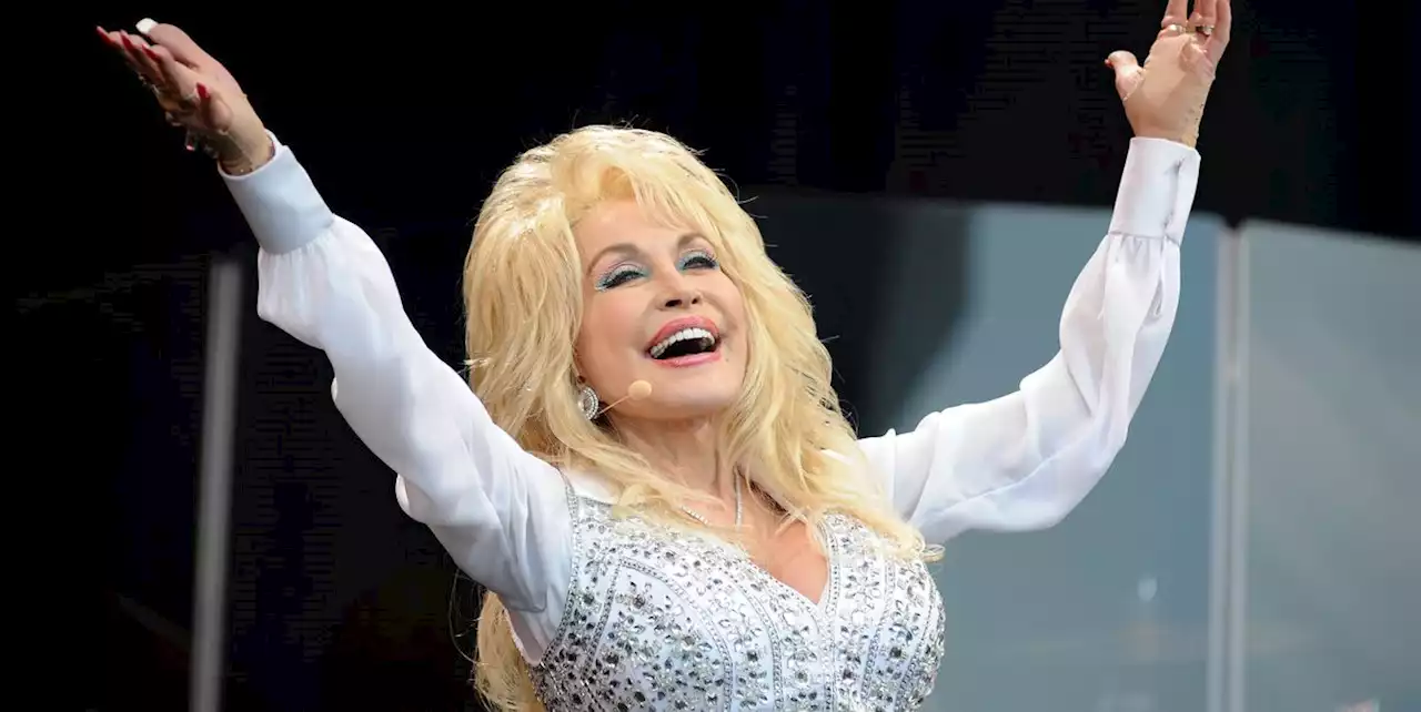 Even Dolly Parton Is Making NFTs Now