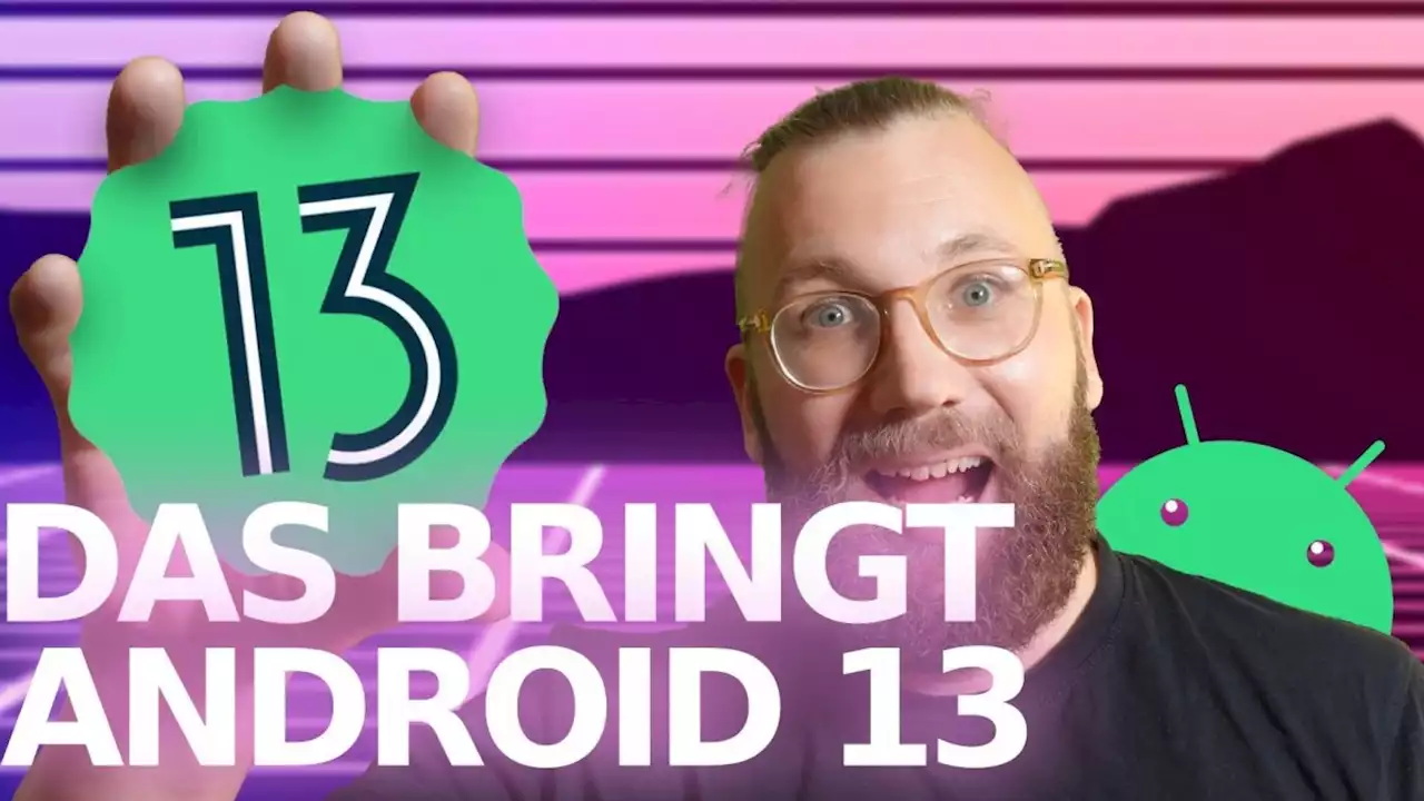 c't 3003: Was kann Android 13 – und was immer noch nicht?