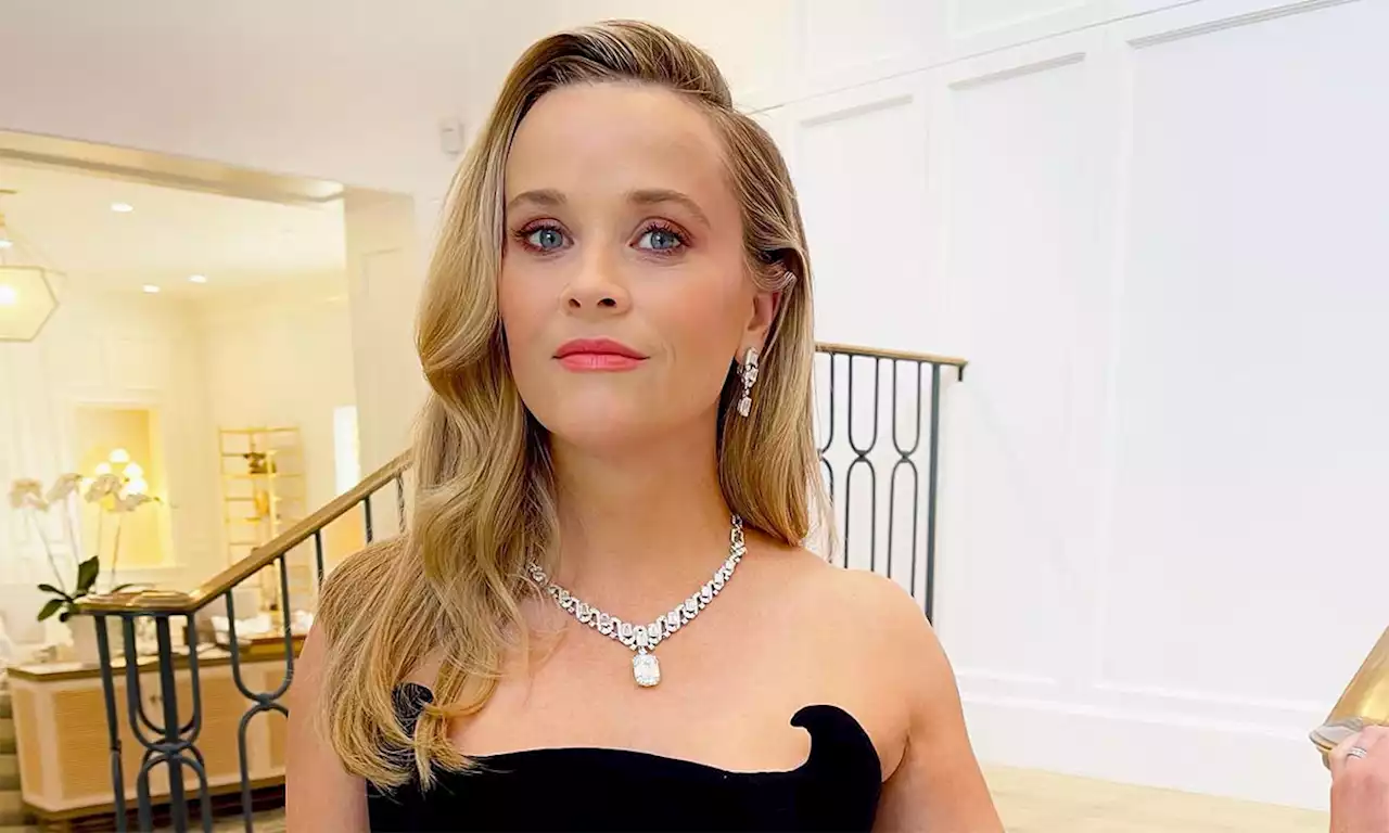 Reese Witherspoon lists beautiful $25million home after just 2 years