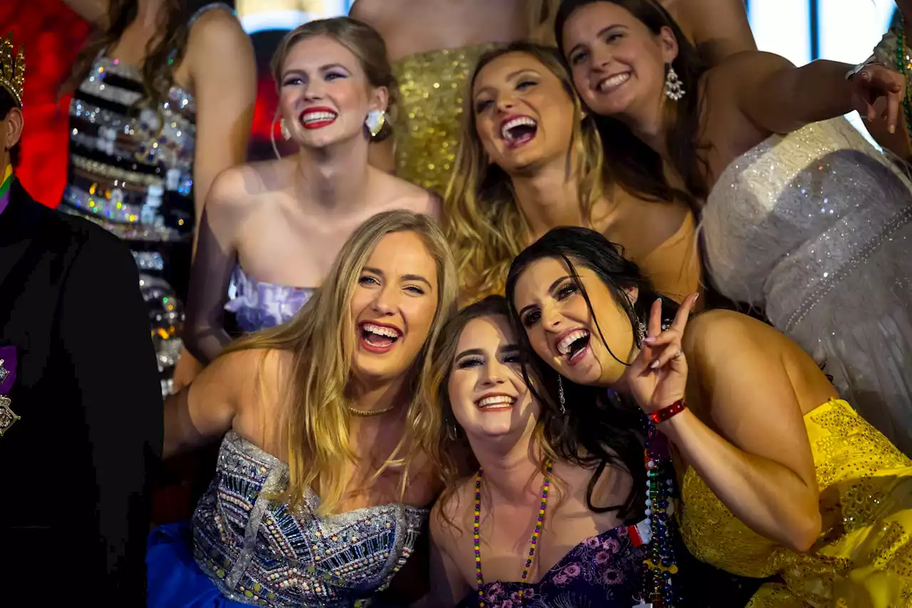 Fertitta family’s extravagant Mardi Gras gala in 67 photos