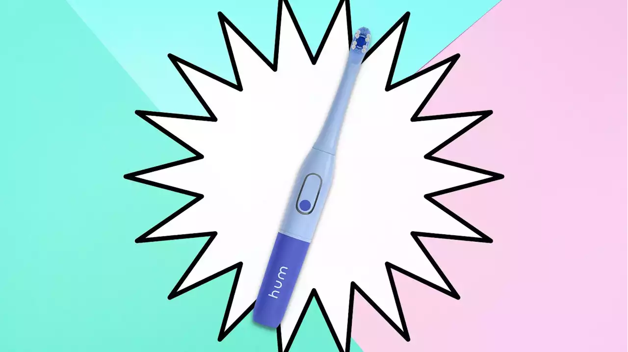 Get This Popular Electric Toothbrush For Only $19 Right Now