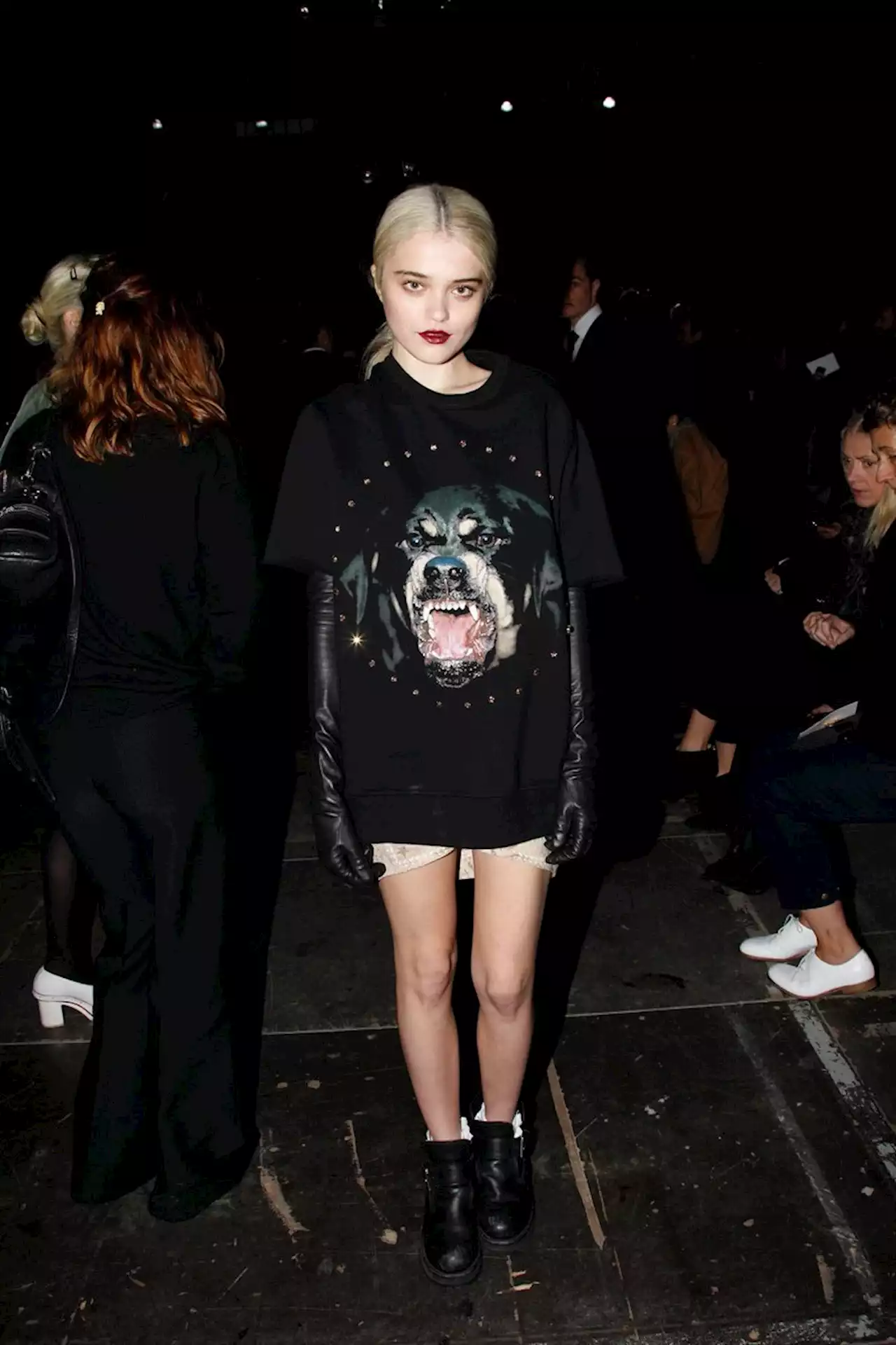 7 of Sky Ferreira's most iconic outfits