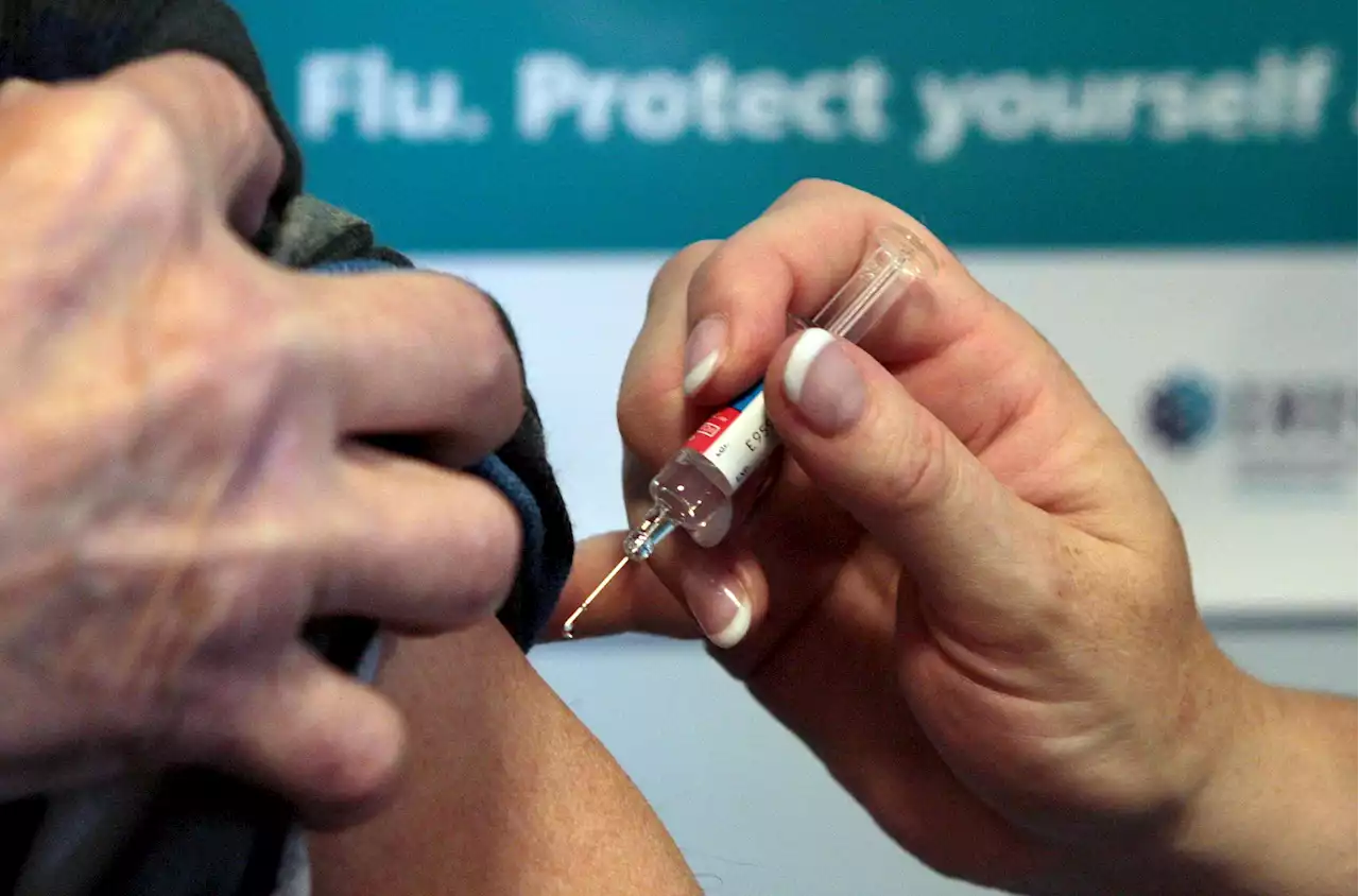 NHS scraps flu jabs for millions of over 50s and secondary school children