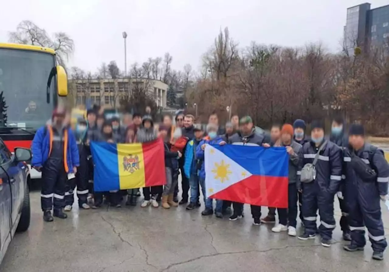 116 Filipinos still in Ukraine, around 200 seafarers ‘stranded’ – DFA