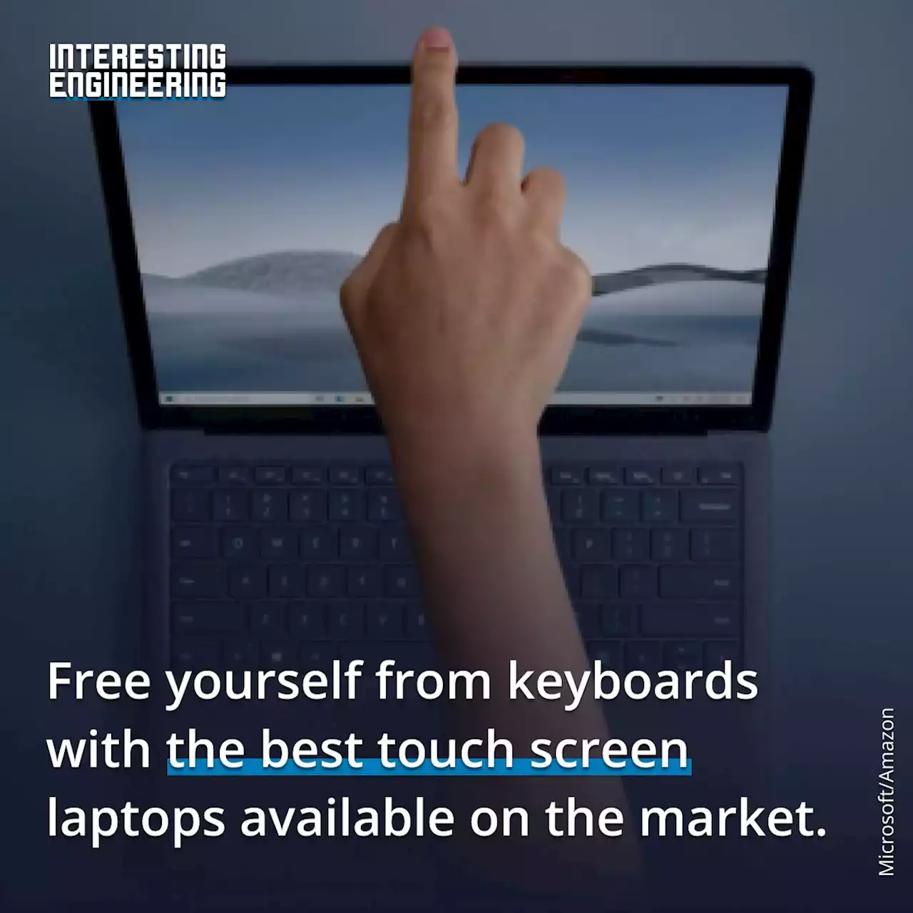 7 touch screen laptops to let you multitask with the touch of your finger